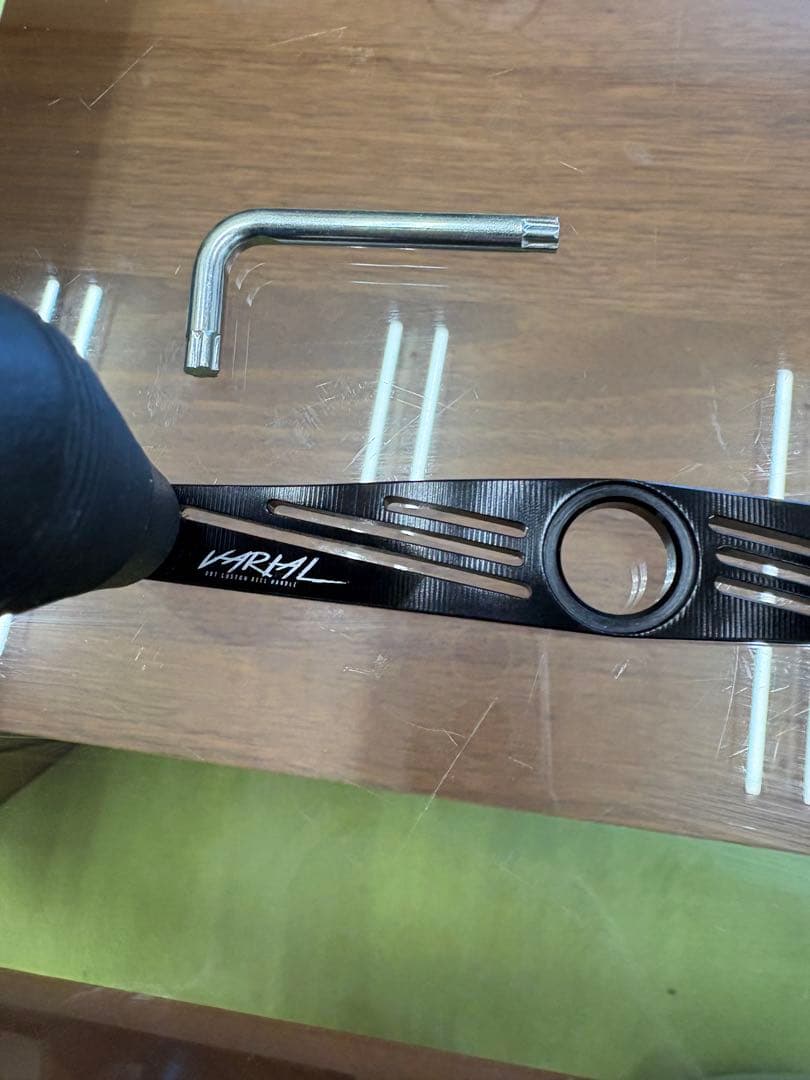 DRTバリアルハンドル117 ノーマル