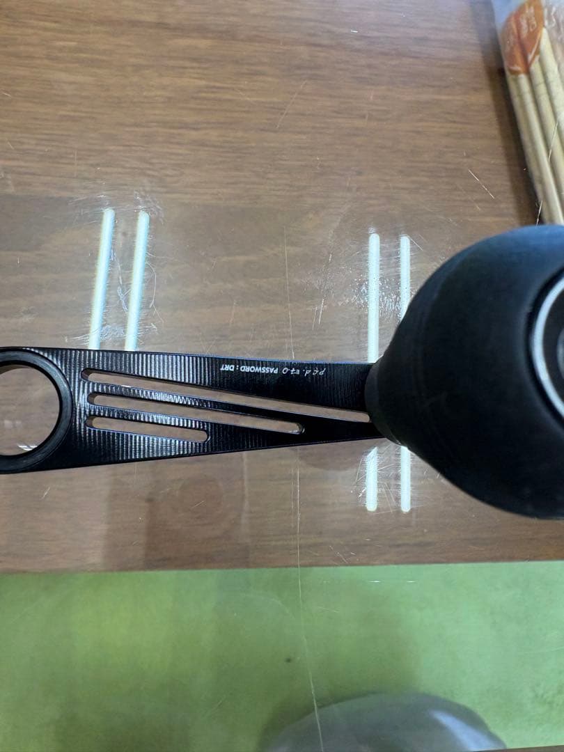 DRTバリアルハンドル117 ノーマル