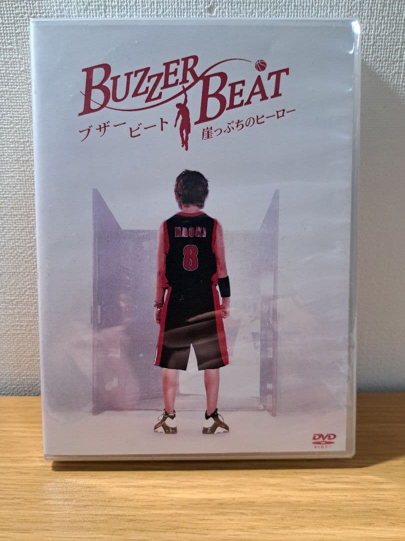 BUZZER BEAT DVD 山下智久
