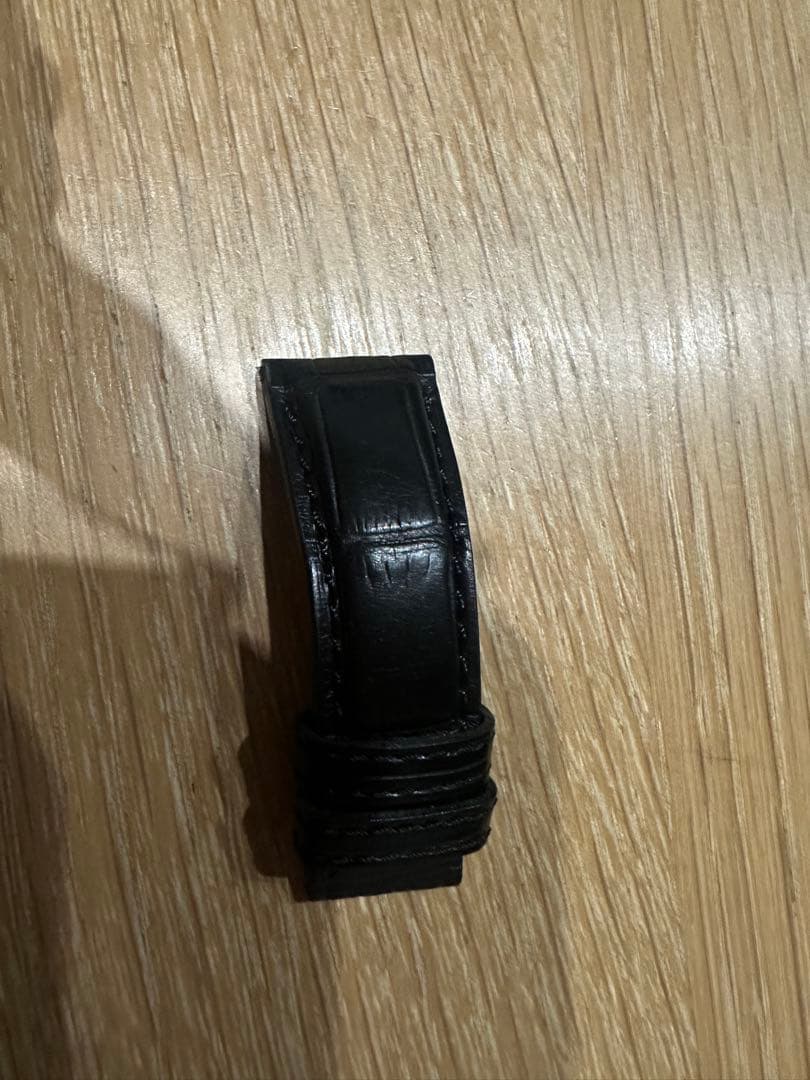 グランドセイコー　革ベルト　ブラック　ネイビー