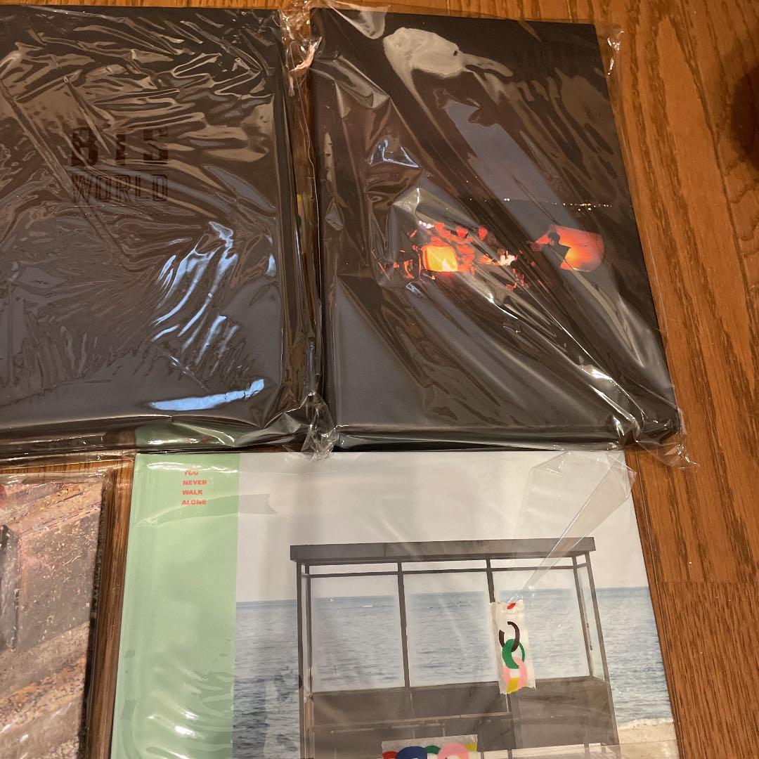 BTS CD DVD(MV,SHOOTING)まとめ売り