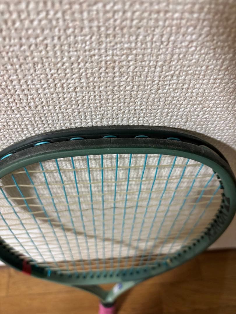 YONEX テニスラケット G4 20-27kg