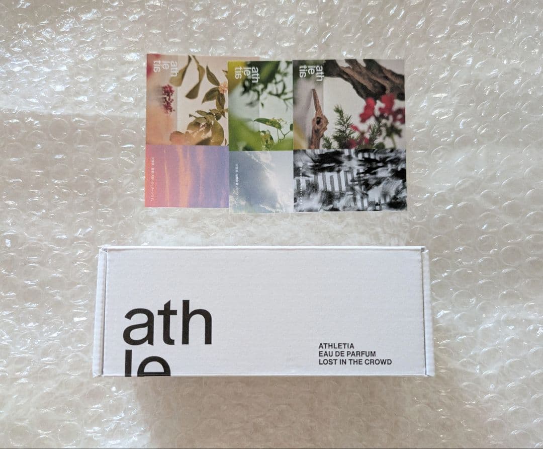 訳有り！*アスレティア ロストインザクラウド lost in the crowd