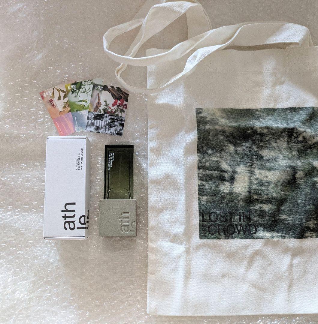 訳有り！*アスレティア ロストインザクラウド lost in the crowd