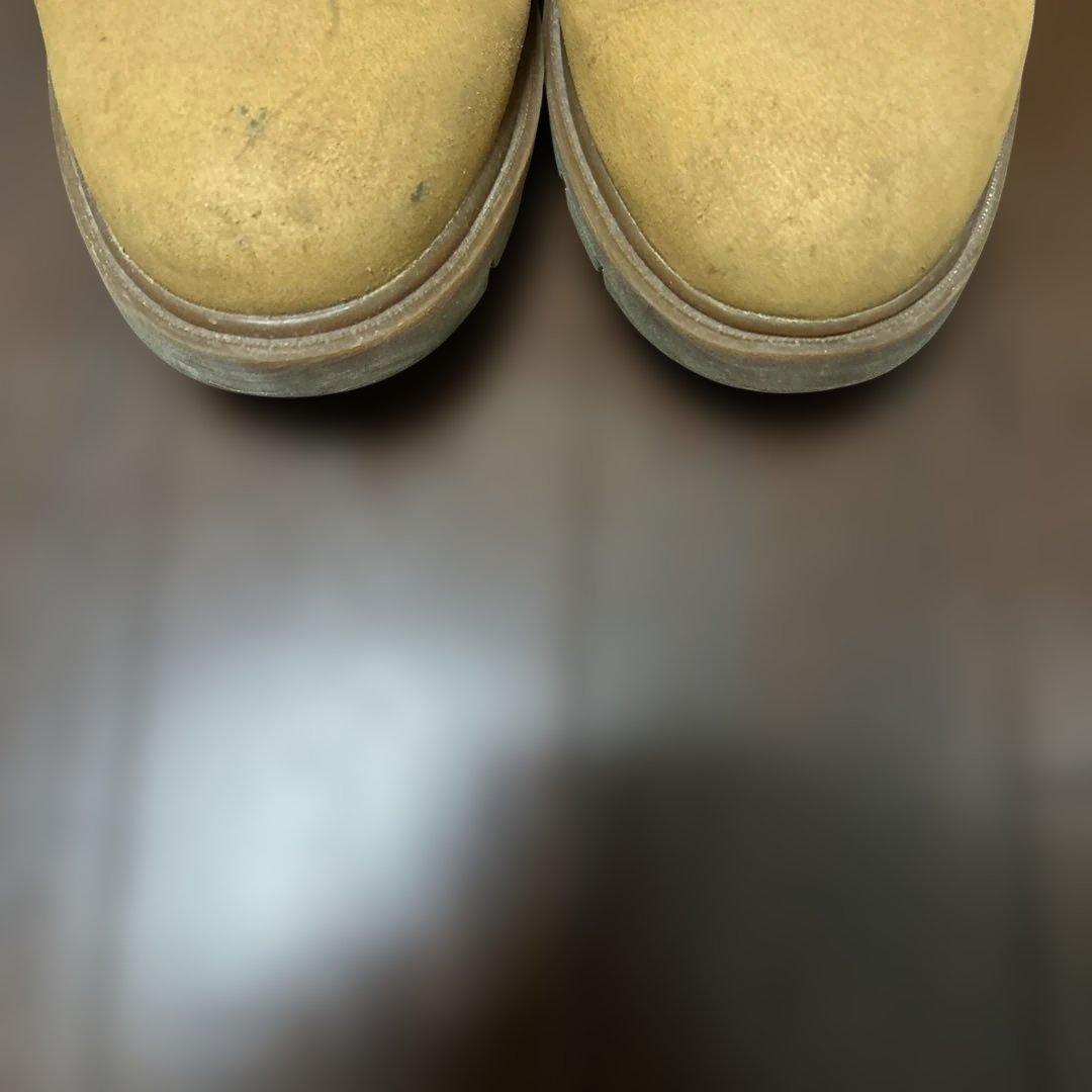 ティンバーランド　Timberland イエローブーツ25.5cm
