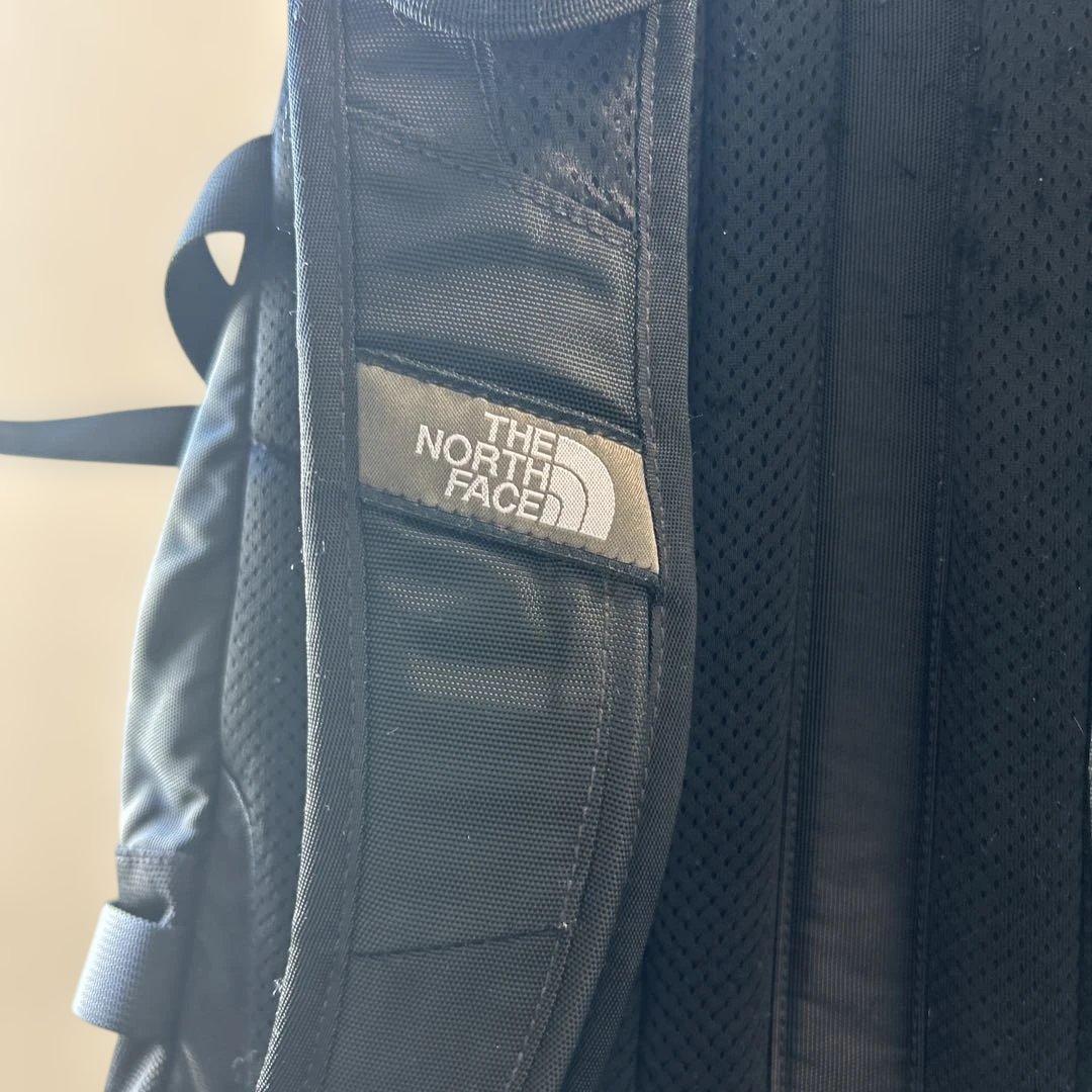 Supreme × The North Face ブラックバックパック美品！！