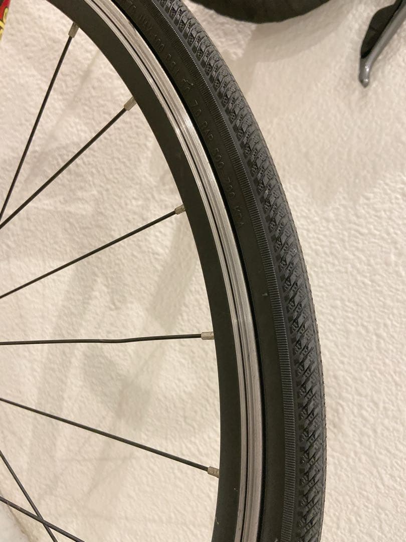 cannondale CAAD4 ロードバイク　warrior 812saeco