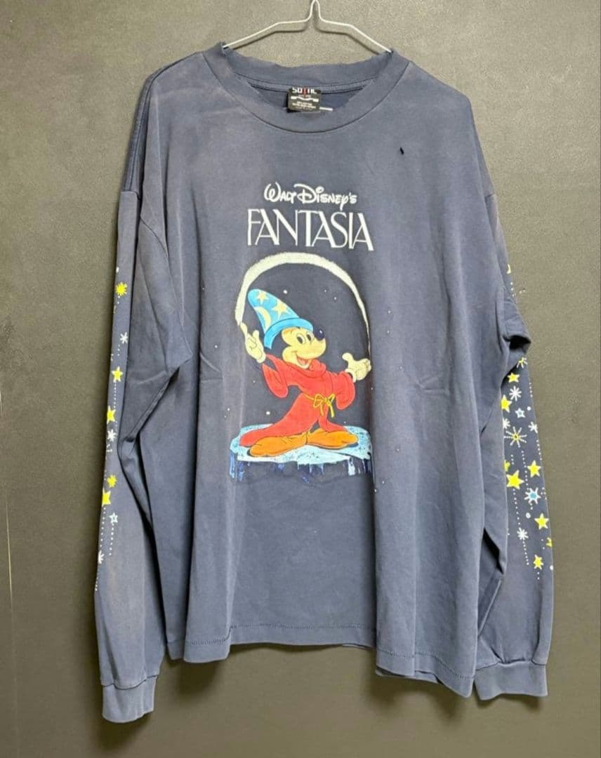 セントマイケル　saint mxxxxxx 長袖カットソー TWICE モモ着