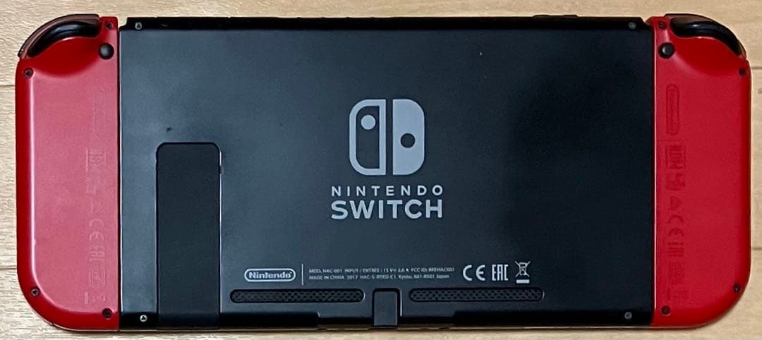 任天堂 スイッチ スーパーマリオ オデッセイ 本体セット
