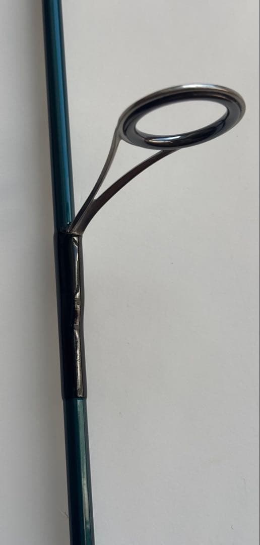 UFMウエダのスーパースティンガーボロンSSS-68siのロッド