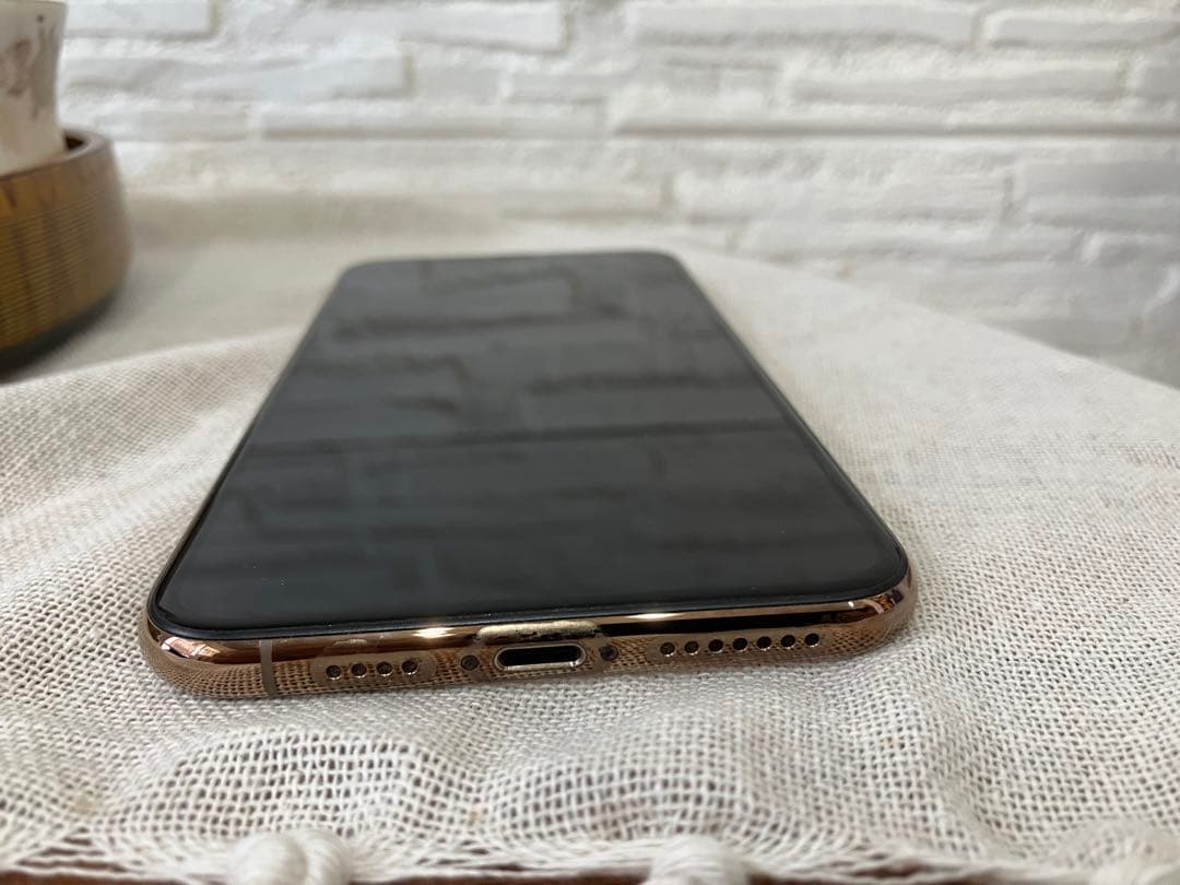Apple iPhone11 Pro Max 64GB SIMフリー ゴールド