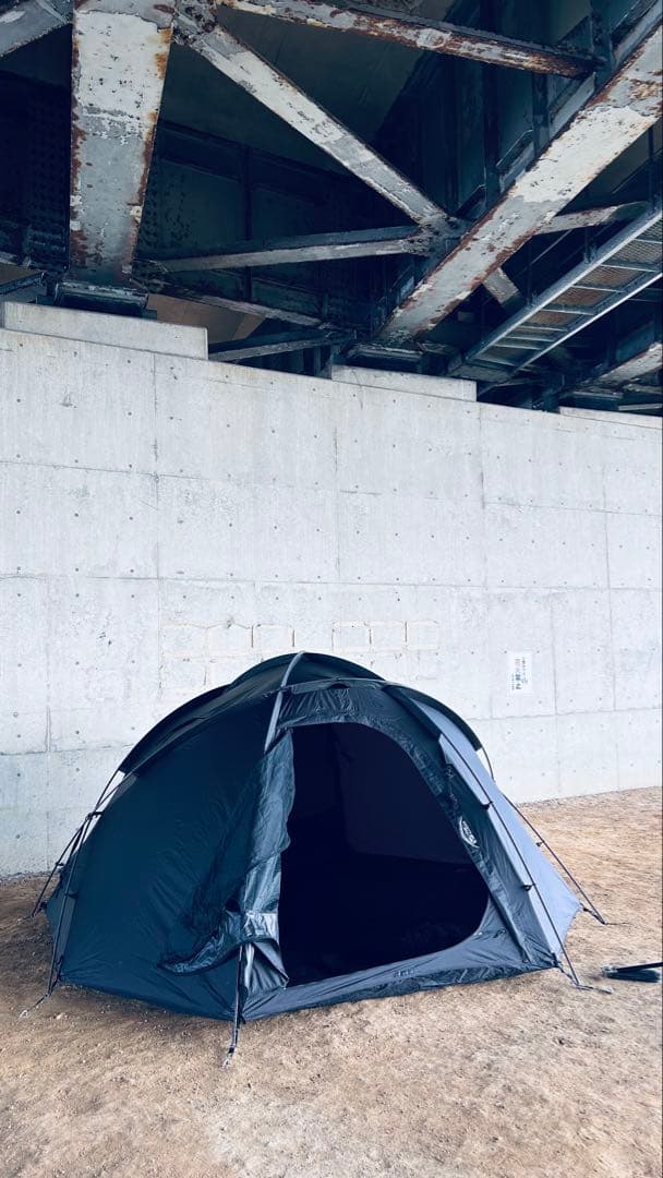 MOBI GARDEN コマンダー160 ブラック