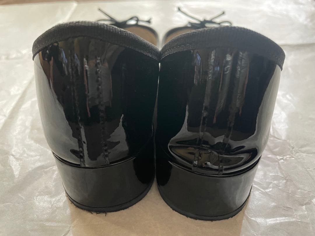 Repetto カミーユ　ブラック