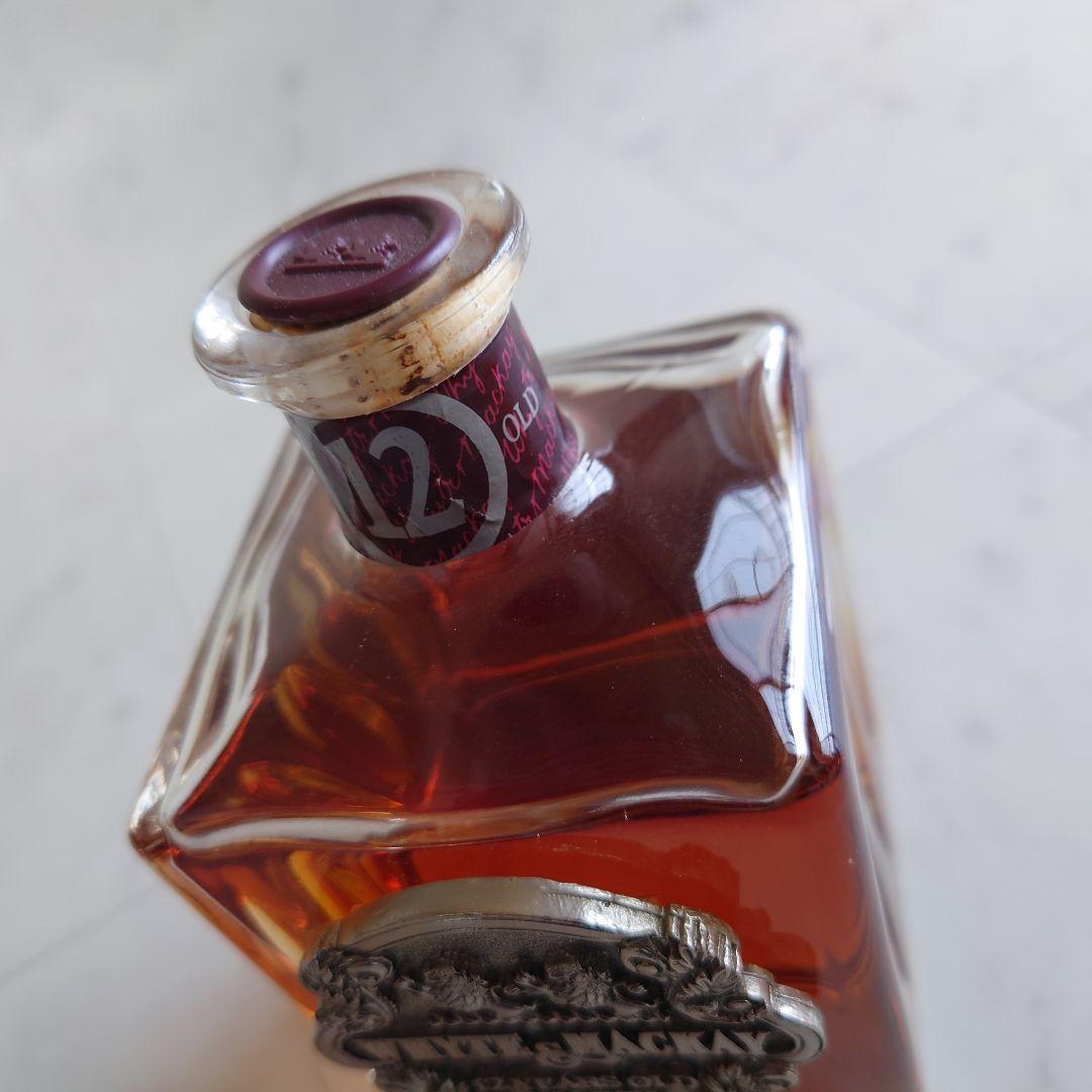 Ay52)) 超希少!木箱 21年&12年 ホワイト＆マッカイ ウイスキー 古酒