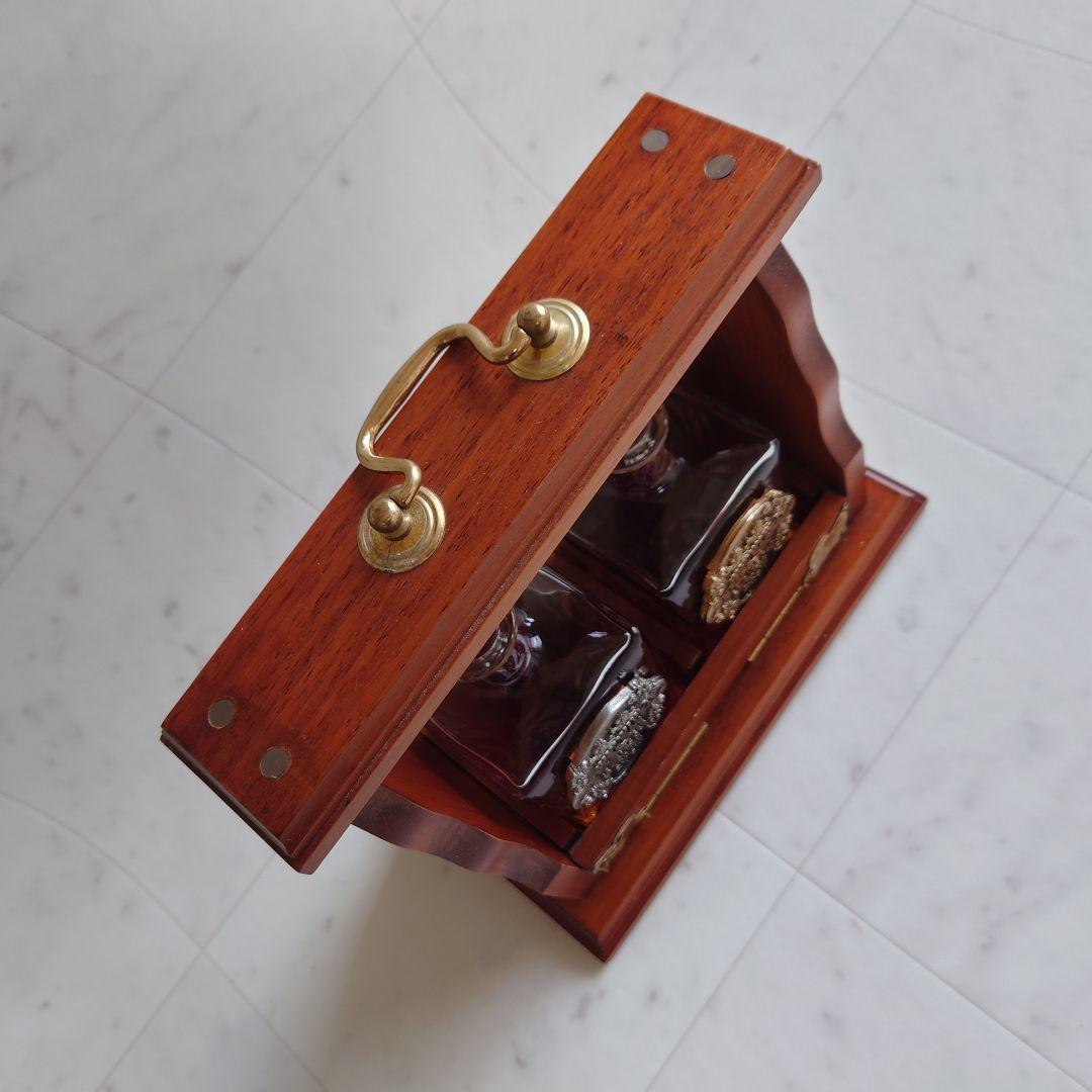 Ay52)) 超希少!木箱 21年&12年 ホワイト＆マッカイ ウイスキー 古酒