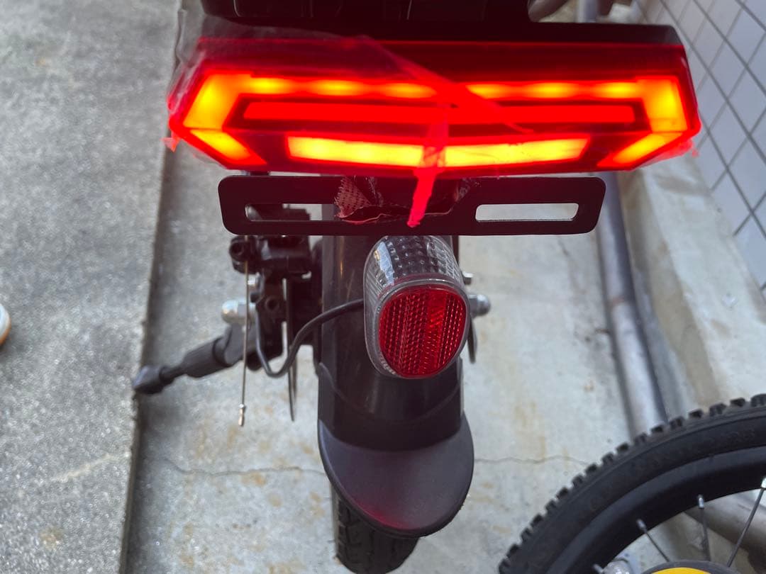 ⭐️フル電動アシスト自転車⭐️ 早期取引値引き⭕️直接引取り希望