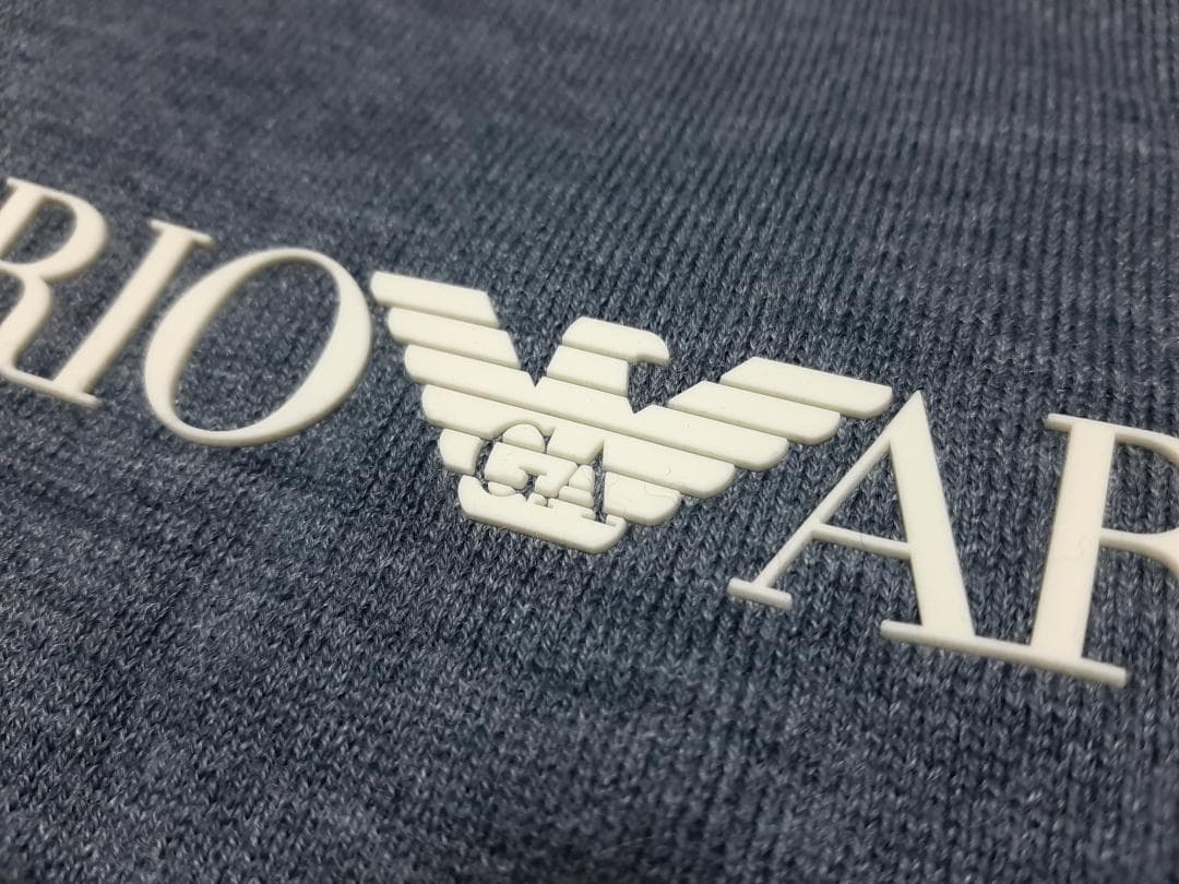 【専用】エンポリオアルマーニ/ジュニア　ロゴ・ニット　14A・14歳