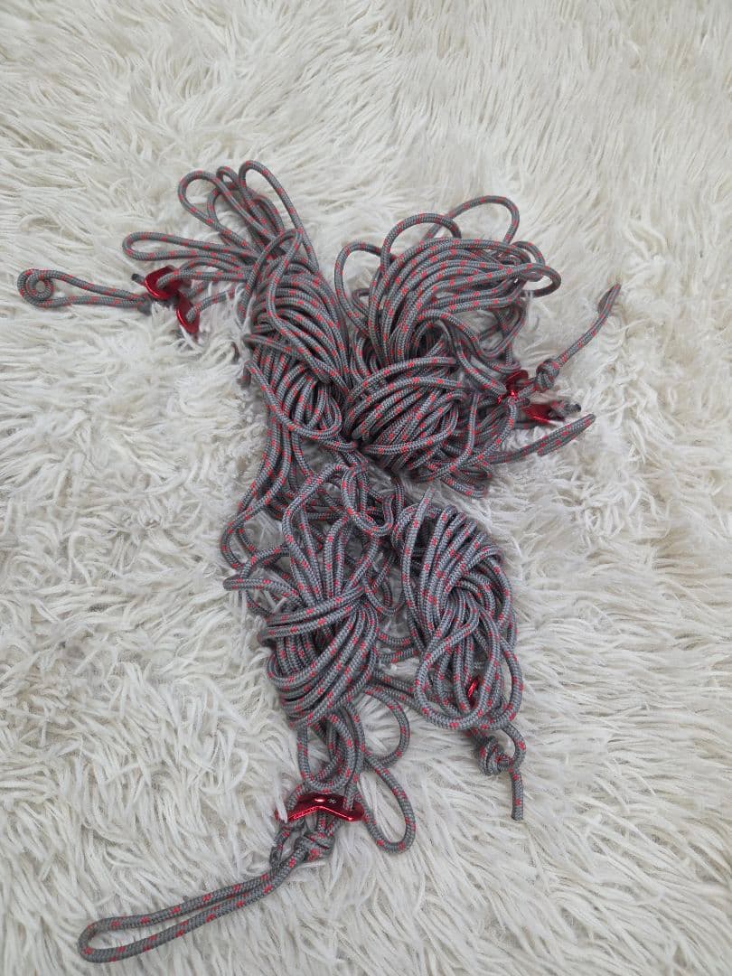 スノーピーク HDタープ シールド ウイング オールグレー FES-111