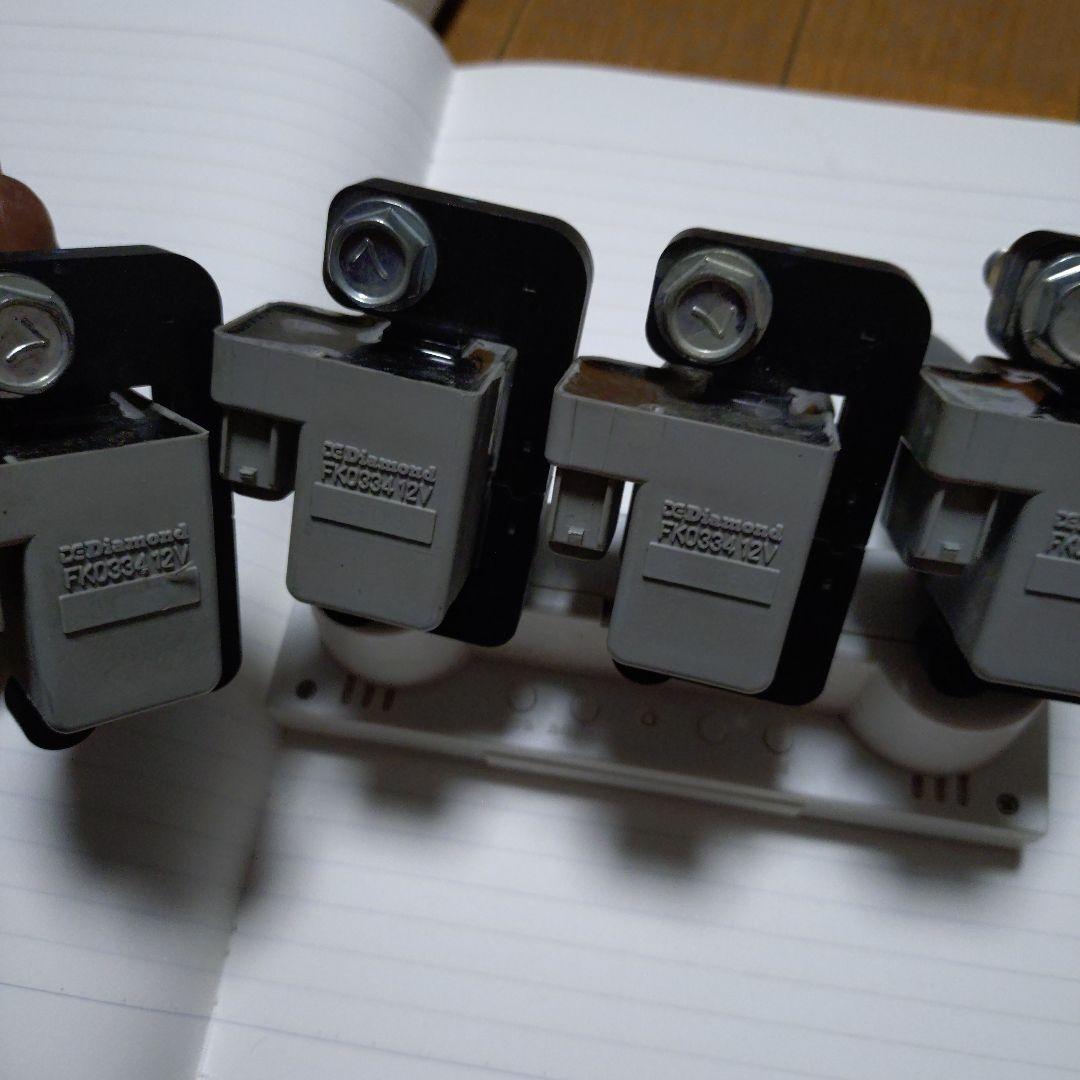 SUBARU　スバル　レガシィ　BP　BL　イグニッションコイル　1台分