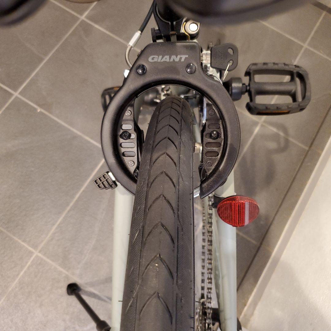 美品★ジャイアント　GRAMME　グラム　クロスバイクxxs