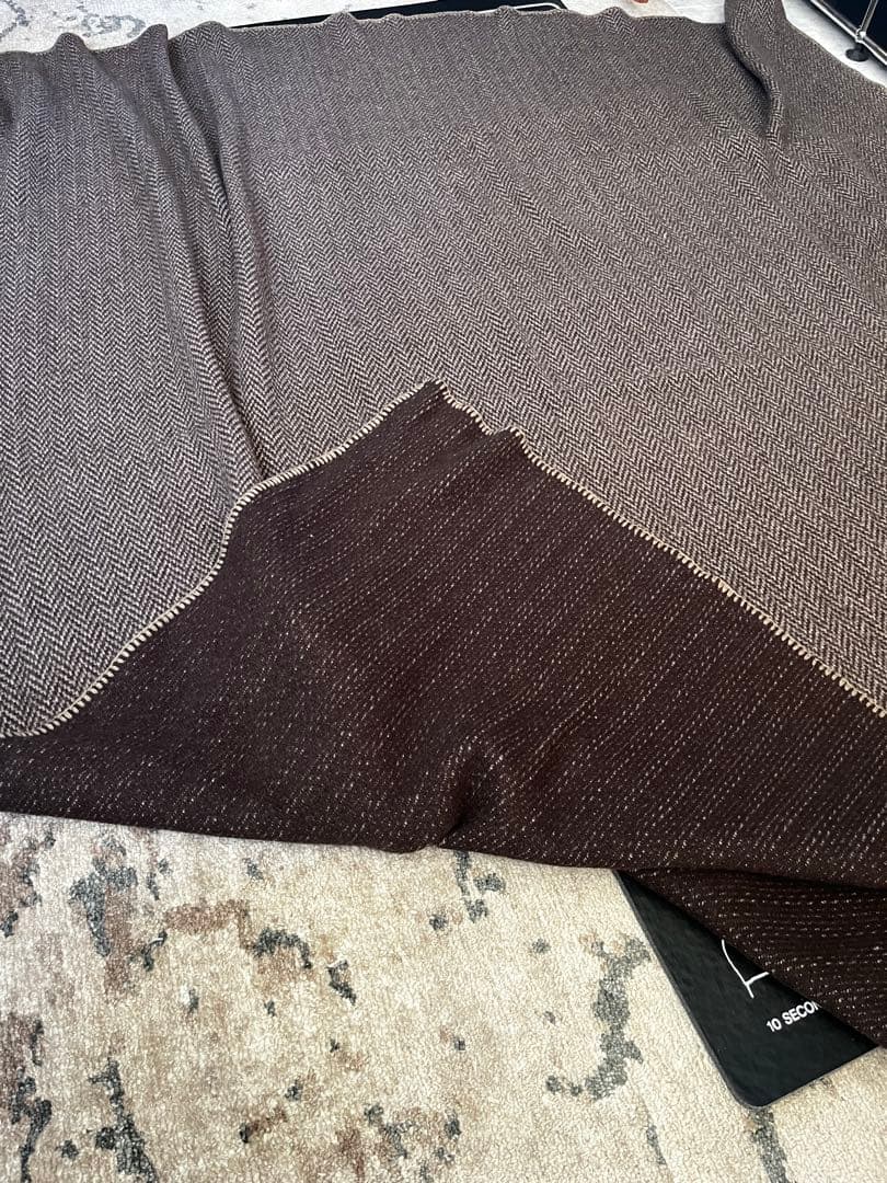 専用　ロロピアーナ　カシミア100% 大判ブランケット