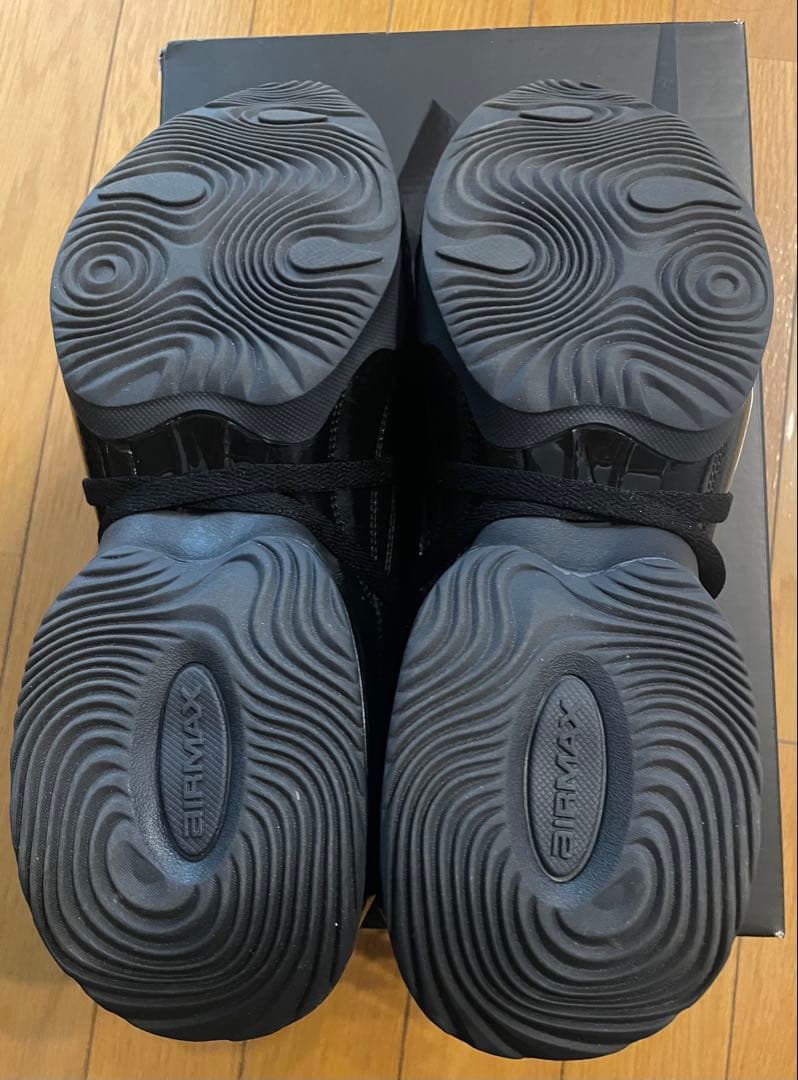 NIKE×KNWLS Air Max Muse Ballet ブラック26cm