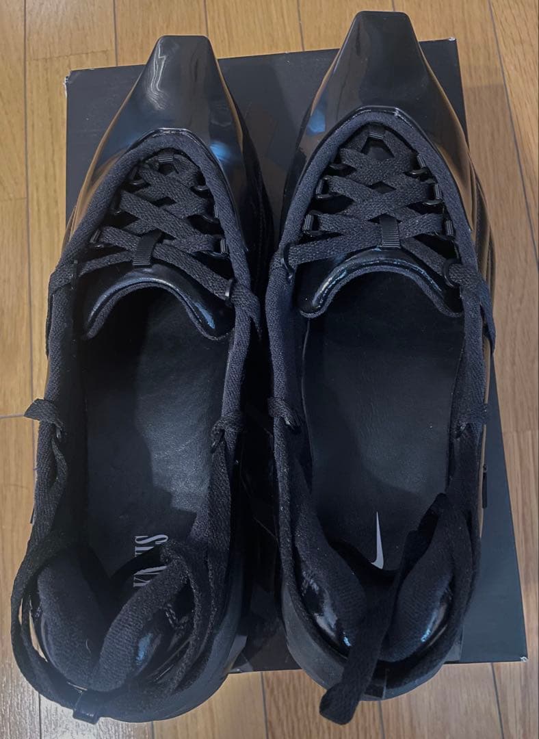 NIKE×KNWLS Air Max Muse Ballet ブラック26cm