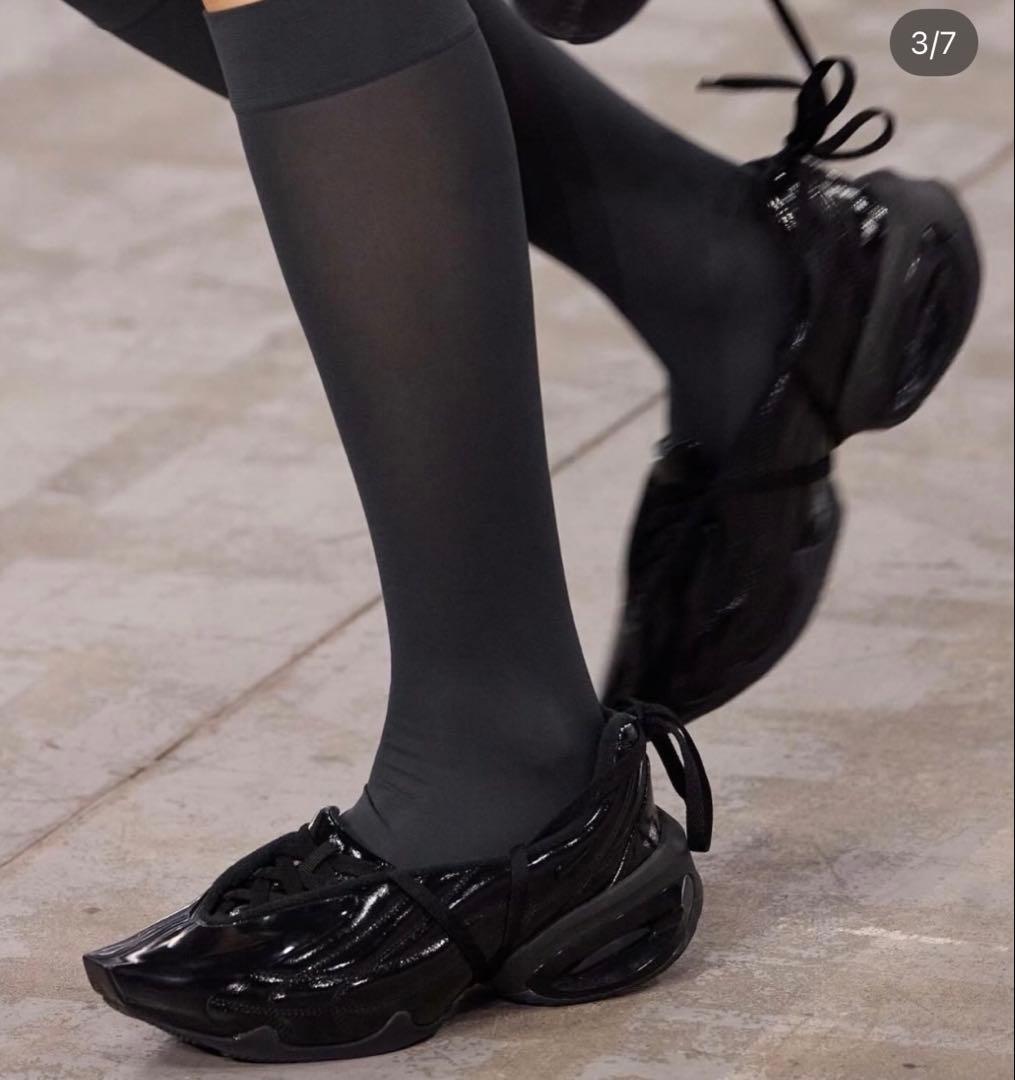 NIKE×KNWLS Air Max Muse Ballet ブラック26cm