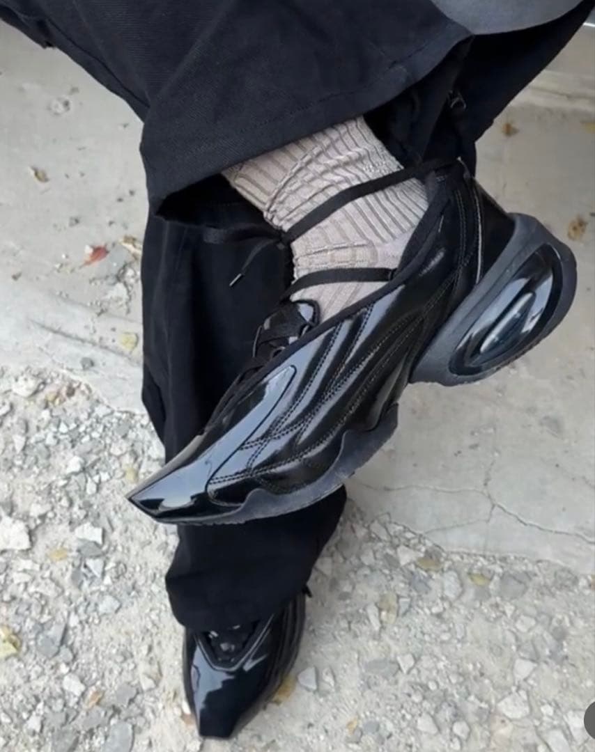 NIKE×KNWLS Air Max Muse Ballet ブラック26cm