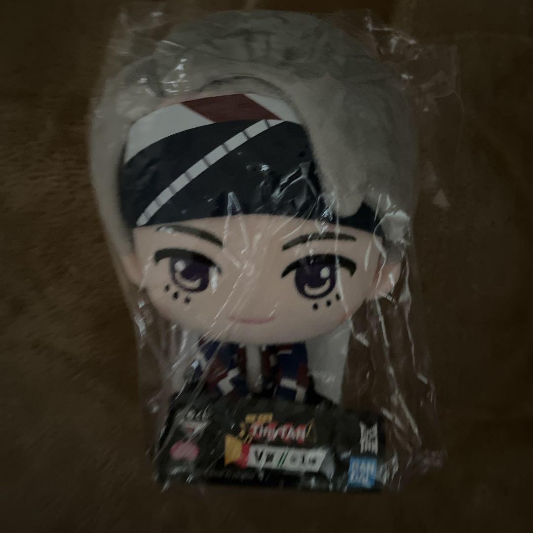 BＴＳ(v)キムテヒョンB AＮＤ AＩ景品1番くじぬいぐるみ