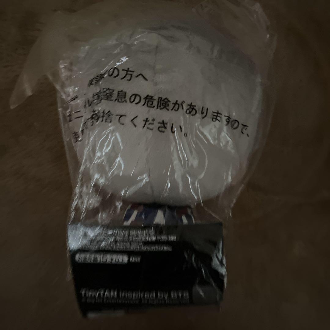 BＴＳ(v)キムテヒョンB AＮＤ AＩ景品1番くじぬいぐるみ
