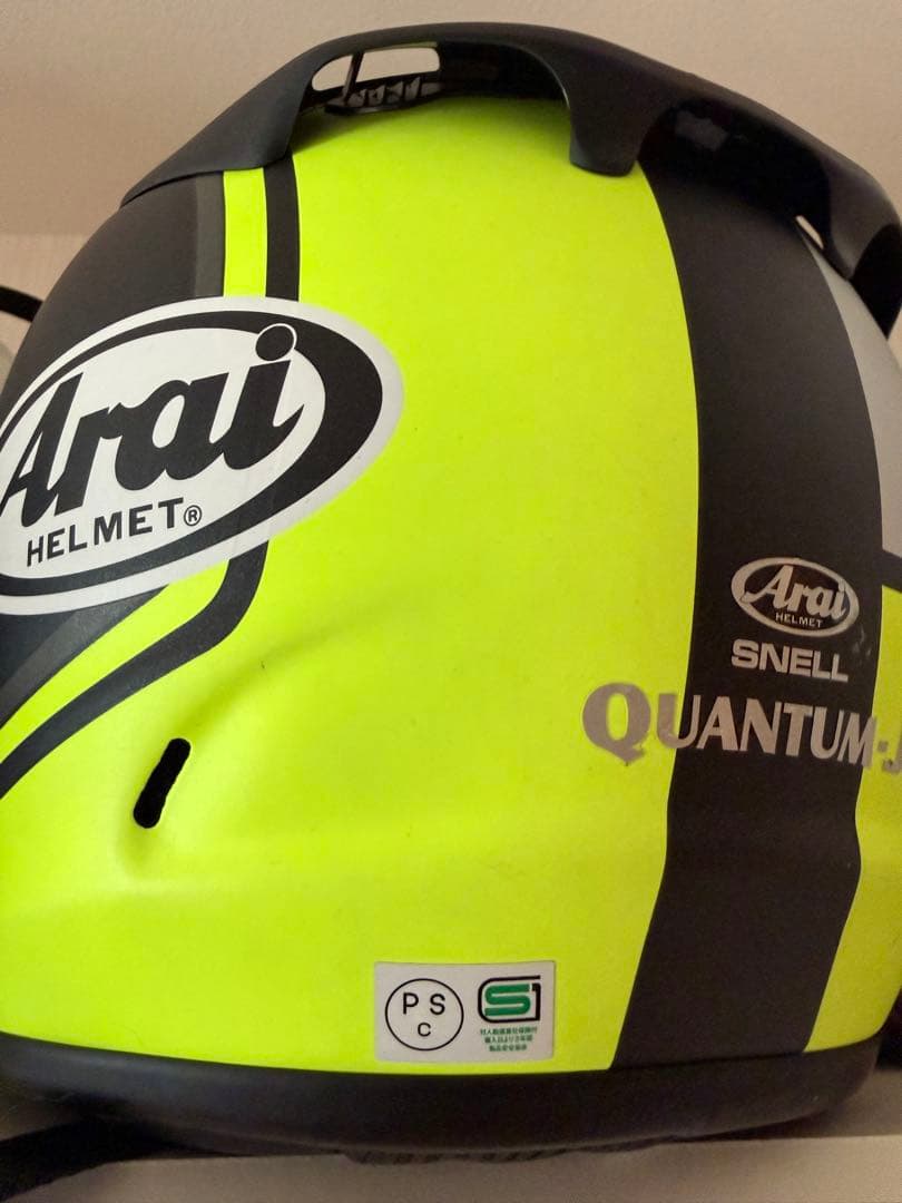 ARAI Ducati フルフェイスヘルメット