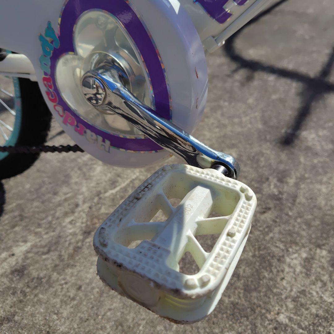 幼児から小学校低学年向け自転車