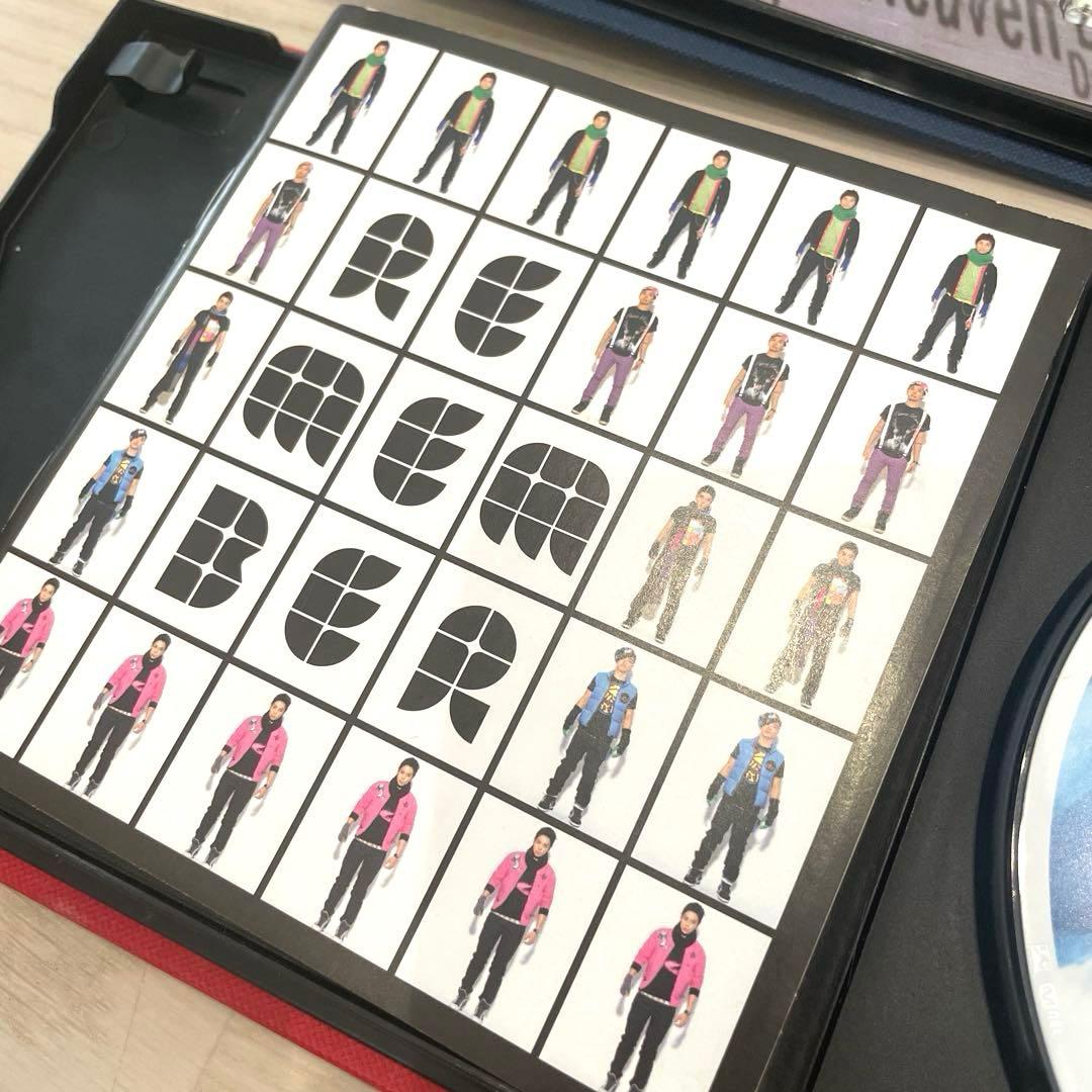 美品　BIGBANG CD アルバム　remember stand up