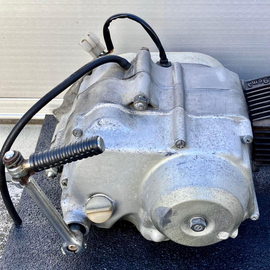 【ホンダ純正 エンジン】Z50J 初期 5L 6V モンキー