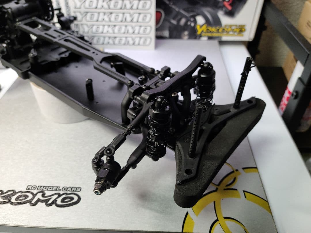組立　調整済　ヨコモ RD2.0 ドリフト　シャーシ　ラジコン　ラジドリ　RWD
