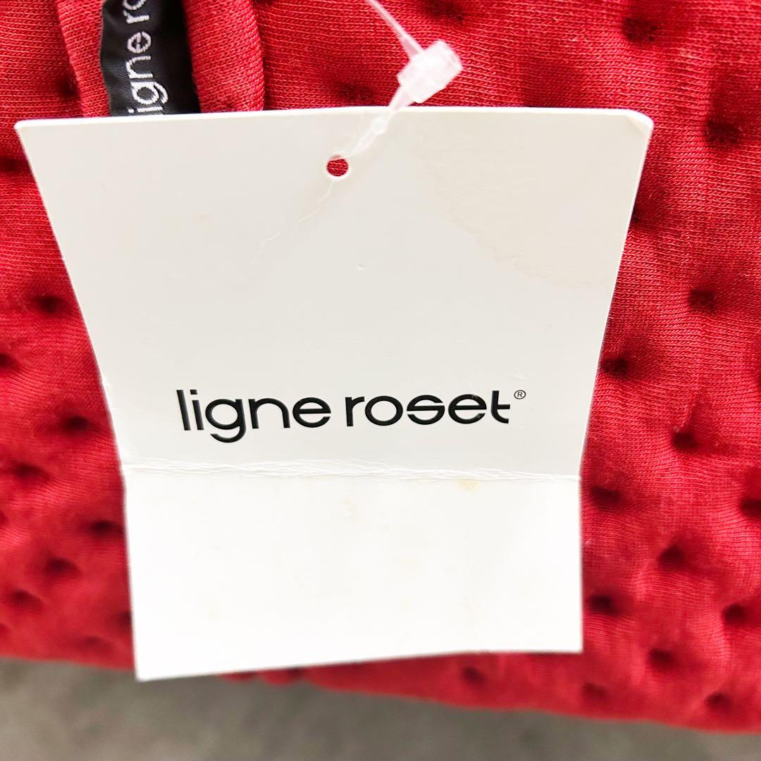 【送料無料】リーンロゼ プルム 2Pソファ レッド MAXI生地！