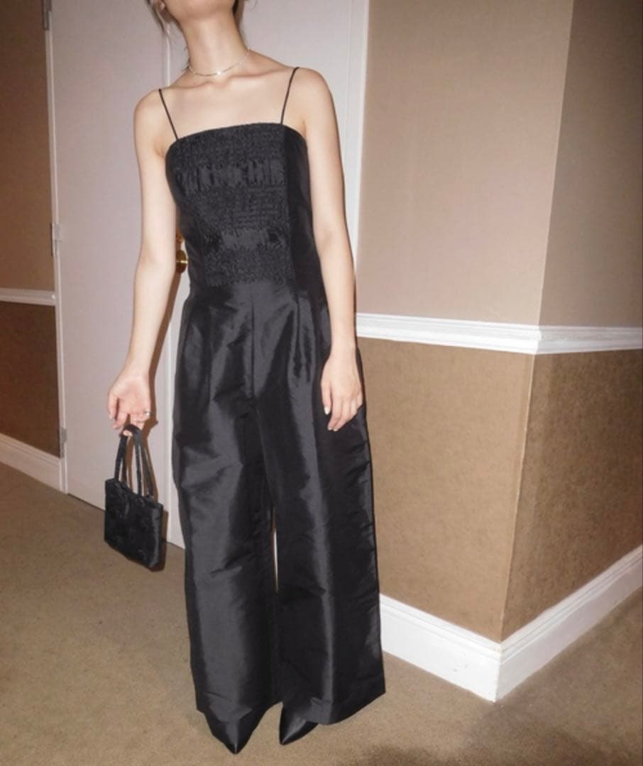 ne Quittez pas × EDIT.FOR LULU オールインワン