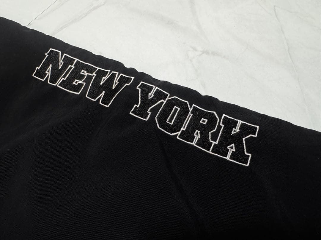 Supreme OldEnglishTrackPants黒M