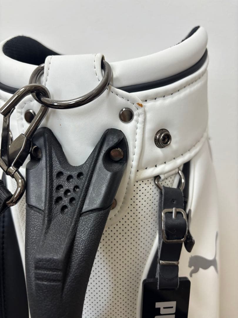 プーマ キャディバッグ カート式9.5 型 5分割