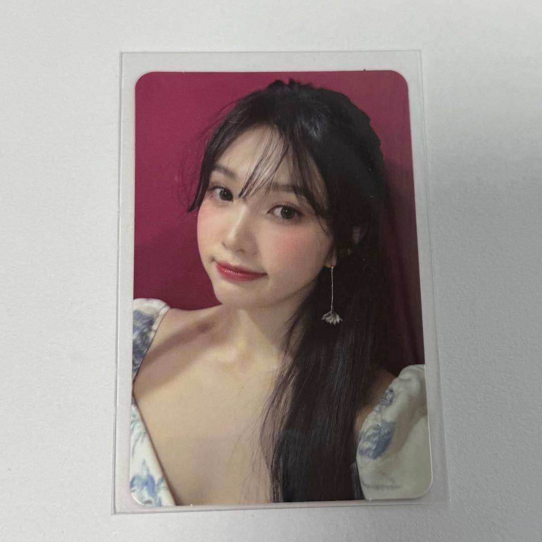 Red velvet cosmic ジョイ トレカ