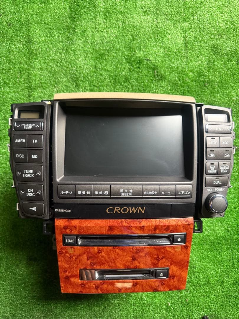 18クラウン　ロイヤル　後期ナビ