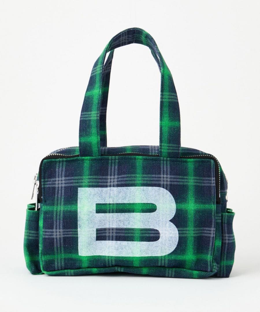 バッグ BEEDEN b logo mini bag