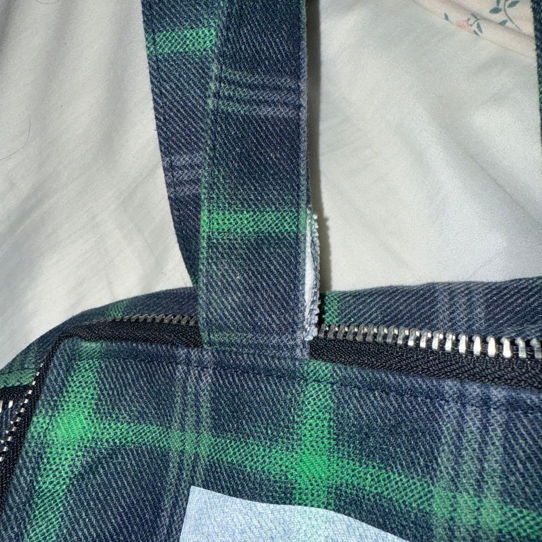 バッグ BEEDEN b logo mini bag