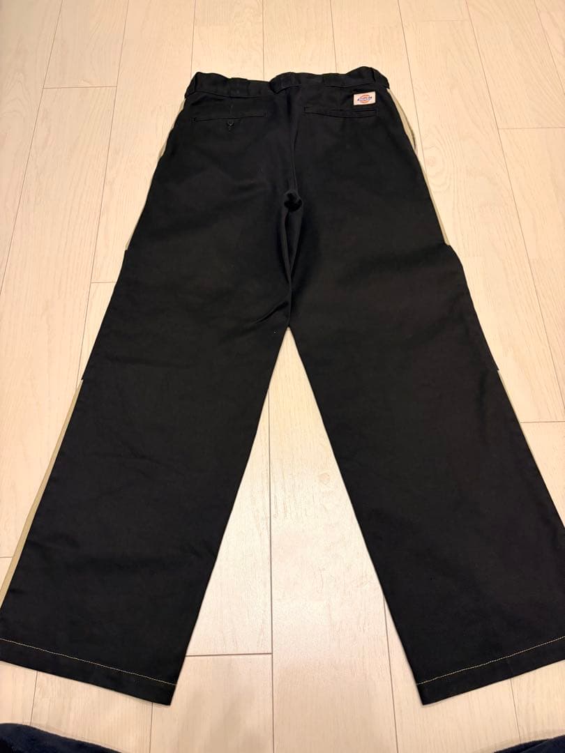 【最終値下げ】ダブルニー Dickies × ADAM ET ROPE