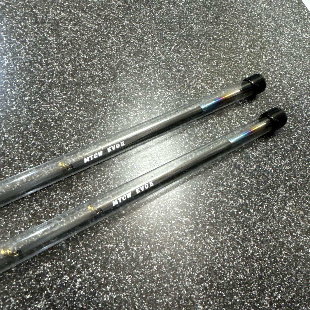 creek MTCW EVO II 2本
