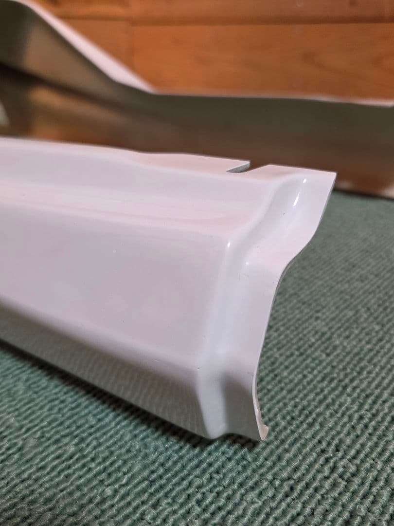 ☆高品質☆CBX400F テールカウル　白　T・stage