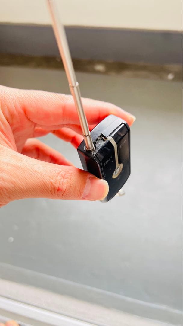 TOYOTA プリウス30 純正オプション リモコンエンジンスターター