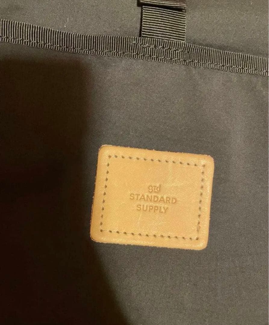 STANDARD SUPPLY/ビームスプラス別注 Large Day Pack