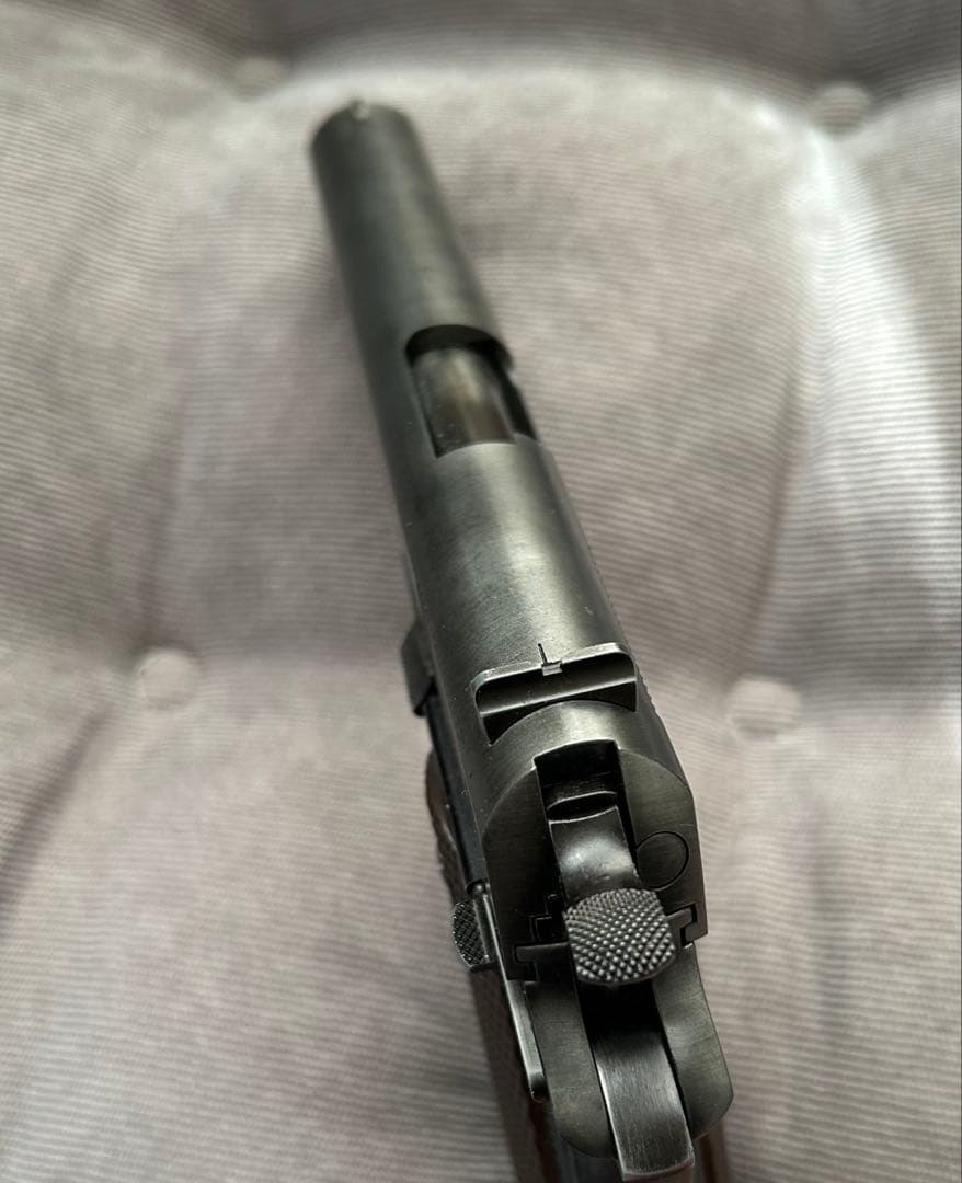 【WA】コルト M1911 ゲッタウェイ【ウエスタンアームズの大傑作】